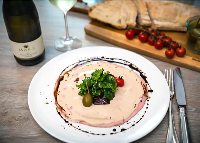 Szálloda Woerlitzer Hof