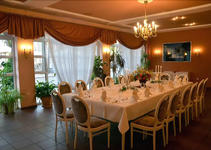 Wörlitzer Hof Hotel Oranienbaum-Woerlitz