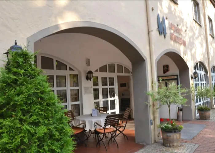 Hotel Wörlitzer Hof