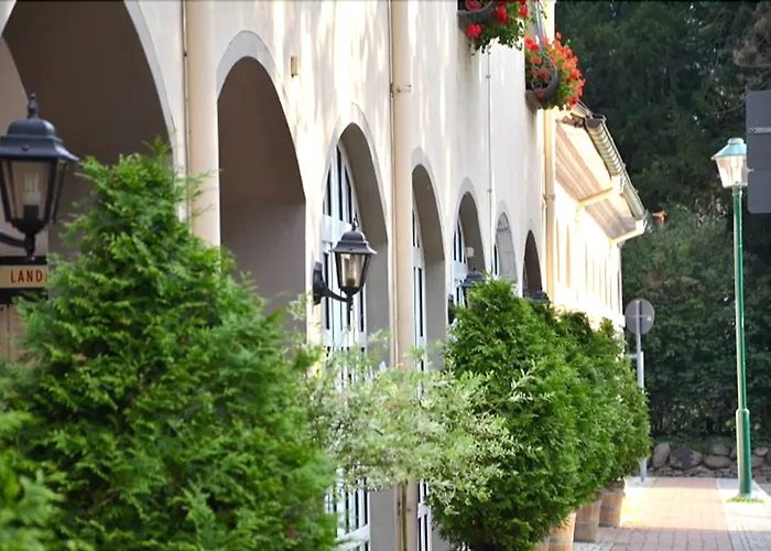 Woerlitzer Hof Szálloda