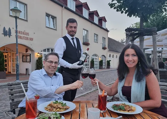 Hotel Wörlitzer Hof