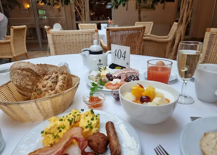 Hotel Wörlitzer Hof Oranienbaum-Woerlitz