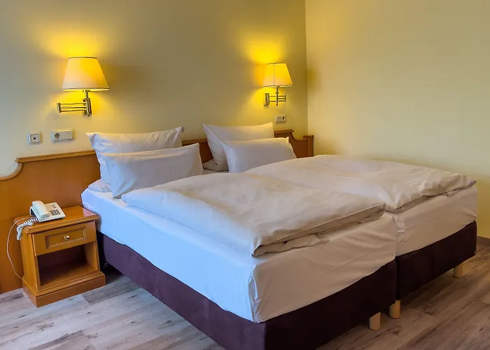 Hotel Wörlitzer Hof