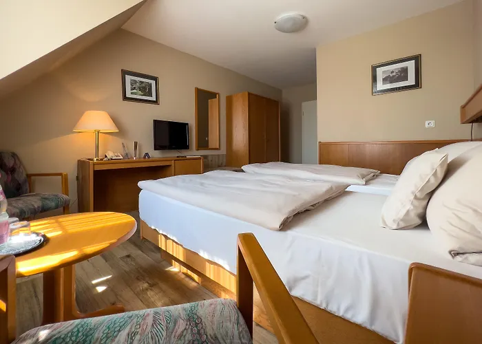 Hotel Wörlitzer Hof