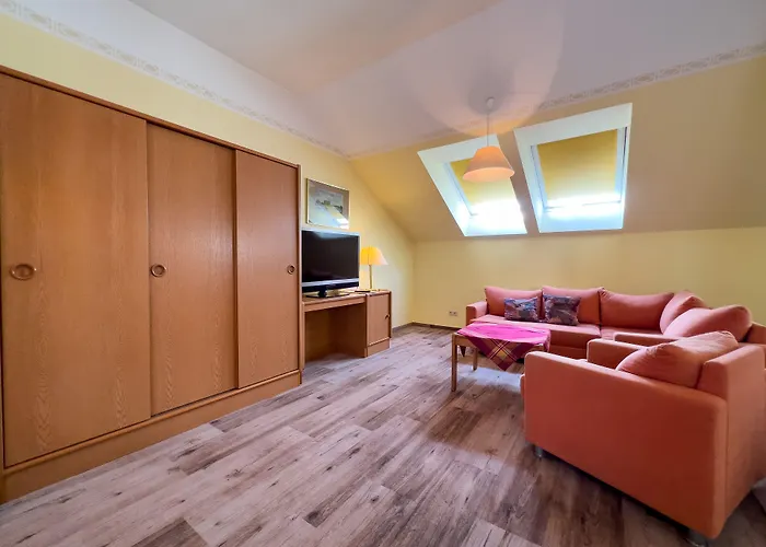 Hotel Wörlitzer Hof Oranienbaum-Woerlitz