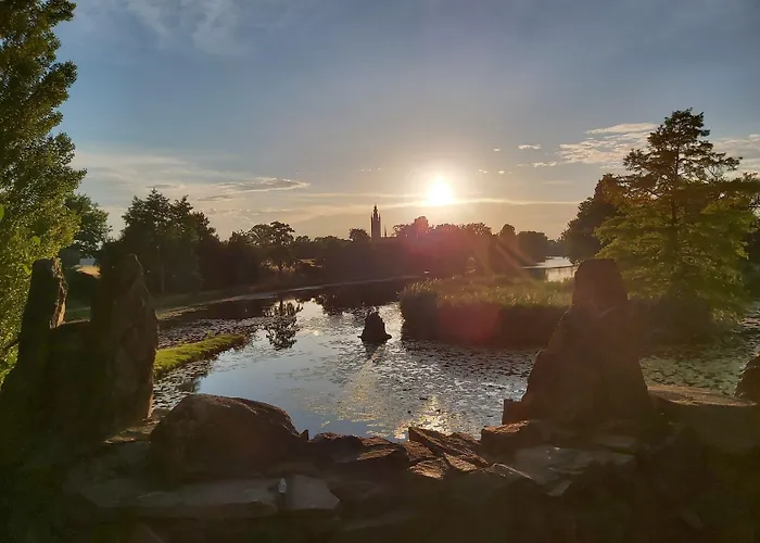 Woerlitzer Hof Szálloda 4*