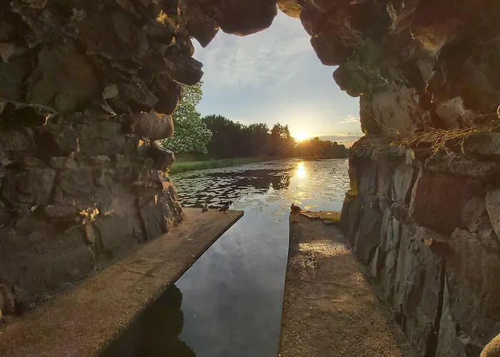 Woerlitzer Hof Szálloda