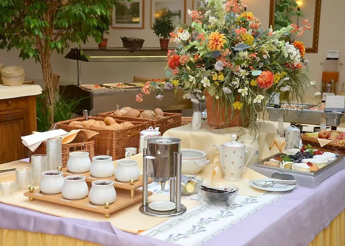 Wörlitzer Hof Hotel 4*