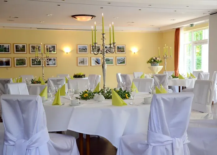 Wörlitzer Hof Hotel 4*