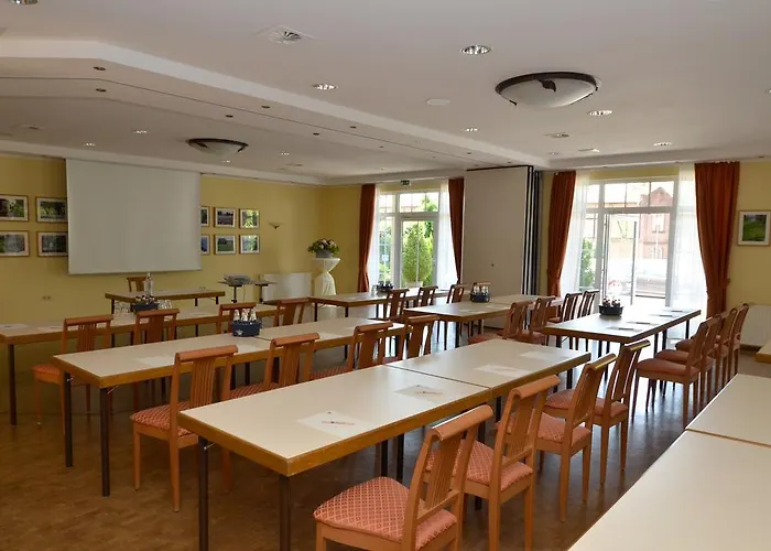 Hotel Wörlitzer Hof