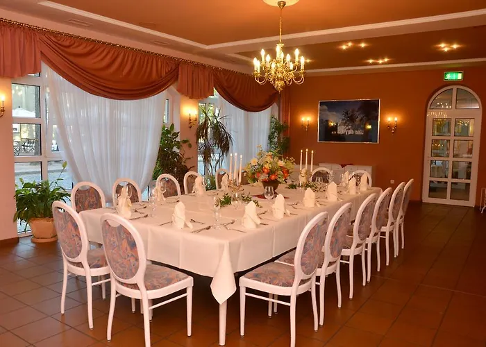 Szálloda Woerlitzer Hof