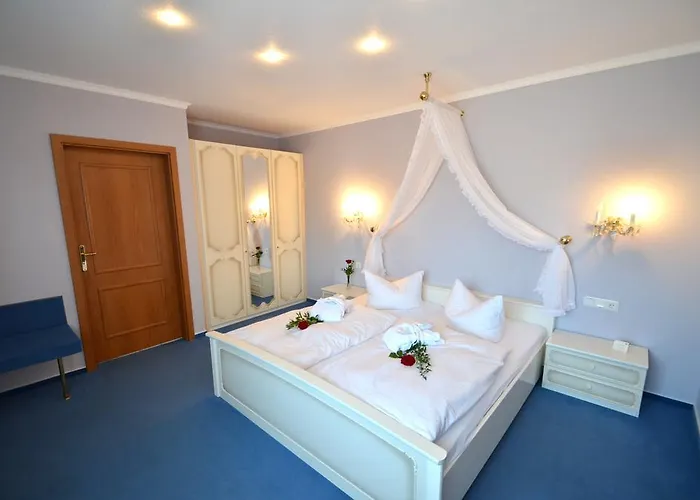 Woerlitzer Hof Szálloda Oranienbaum-Wörlitz