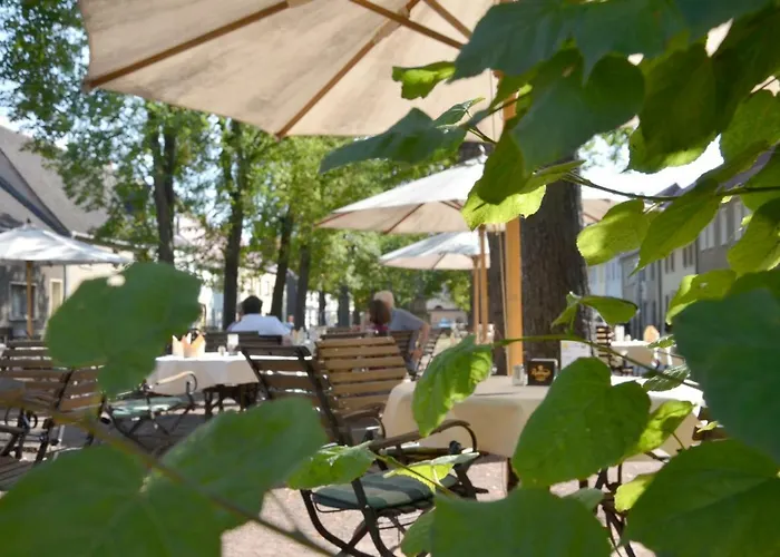 Wörlitzer Hof Hotel