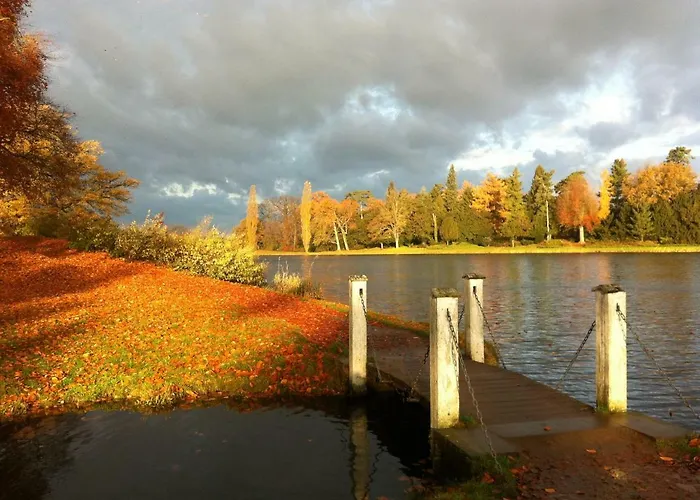 Woerlitzer Hof Szálloda