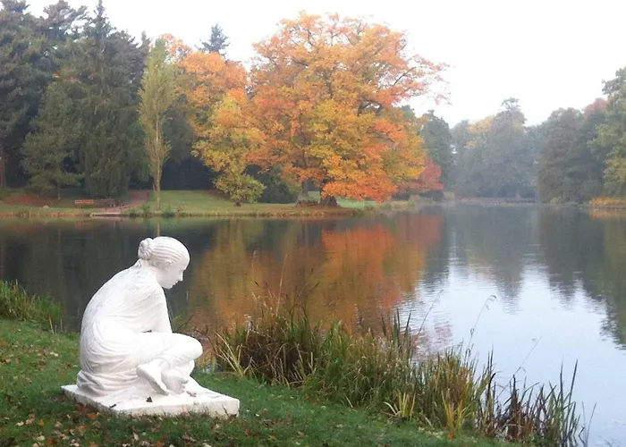 Woerlitzer Hof Szálloda Oranienbaum-Wörlitz