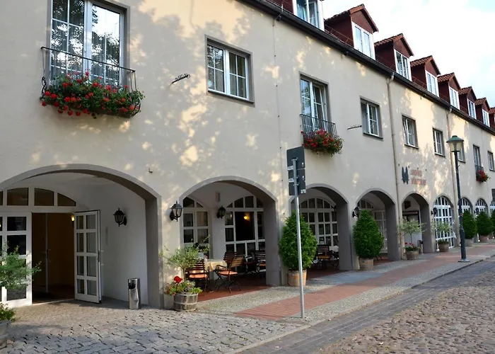 Woerlitzer Hof Szálloda 4*