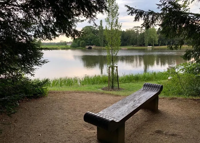 Woerlitzer Hof Szálloda 4*